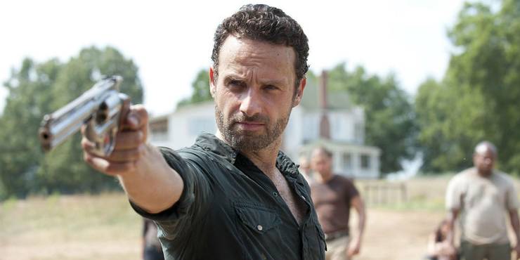 The Walking Dead 5 Reasons Daryl Is The Shows Best Character (& His 5 Closest Contenders) The Walking Dead 5 Reasons Daryl Is The Shows Best Character (& His 5 Closest Contenders)